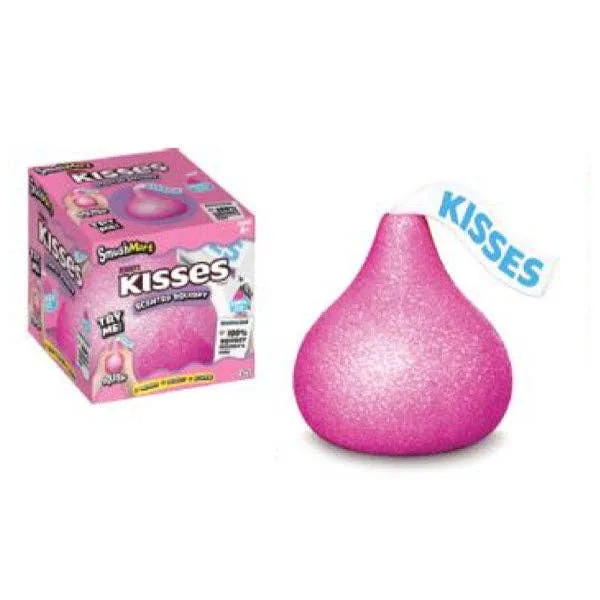 Giant Hershey Kiss Squishy assortment